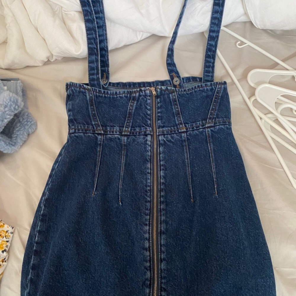 super cute BDG romper dress